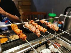 -白玉·朝鲜族烤串(南山店)