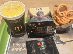 -麦当劳(漳州万达店)