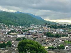 -丽江古城第一观景台