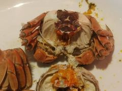 -黄记大闸蟹专卖店·活蟹·醉蟹