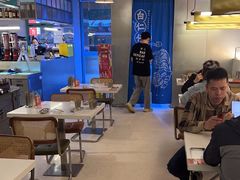 -白仁仔· 活烤海鲜 宵夜(豫园店)