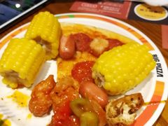 -比格比萨自助(花园路店)