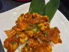 -秦炉烤肉(财富中心店)