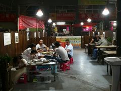 大堂-六甲社区综合农贸市场