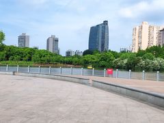 -黄兴公园