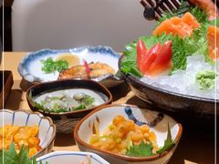 -虹料理·日料放题(悠方店)