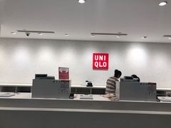 -优衣库(上海正大广场店)