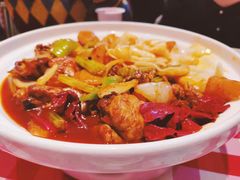 -西贝(上海中心店)