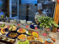 -老街烧烤·四方路小烤肉(书院路店)