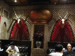包房-北疆饭店(苏宁广场店)