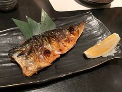 烤青花鱼-将军日本餐厅·Shogun(厦门马哥孛罗东方大酒店)