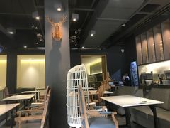 大堂-百草堂餐厅