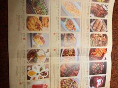 -绿茶餐厅(华联万柳店)