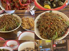 -冶建镜子·老南昌大排档·江西虾王(总店)