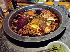 -陈眼镜火锅(总店)