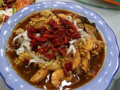 -聚德福海鲜家常菜(刘庄店)