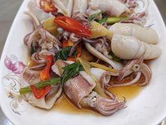 -众味海鲜大排档·活海鲜·潮汕味(南澳店)