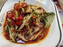 -魏家凉皮(西安秋林宏业商厦店)