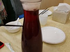 山楂汁-奥华餐厅·老张记(台基厂店)