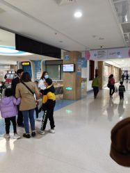 -重庆医科大学附属儿童医院(两江院区)