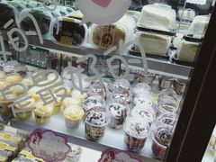 零售区-吉美诺烘焙(公园北路店)