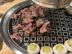-霸腹烤肉(厦门柚子番店)