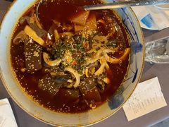 -羲和雅苑•北京烤鸭(平安国际金融中心店)