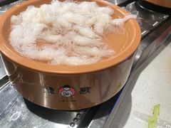 -龍歌自助小火锅(市北和达中心城店)