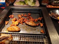 -俊熙家点餐式自助烤肉店(1227广场店)