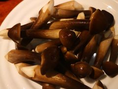 黑鸡枞菌（放入鸡汤更提鲜）-黑鸡小馆(金源店)
