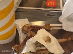 -麦当劳(开萝大道店)