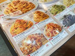 -萨莉亚意式餐厅(河东万达店)