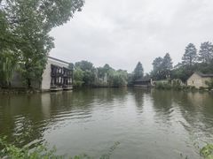 -张公山寨景区