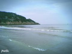 -嵊泗基湖沙滩