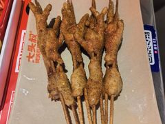 -大头叔烤鸡爪·朝鲜族烤串(天池路店)