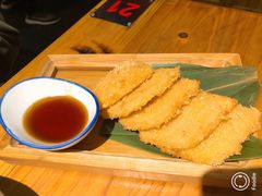 红糖糍粑-野山舂·贵州现舂酸汤火锅(鸿通城店)