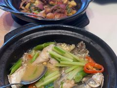 -鹅香四海·卤水火锅·砂锅粥·潮汕菜(宝安店)