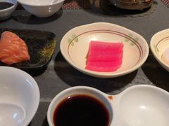三文鱼-铭门盛宴艺术海鲜姿造(珠江新城店)