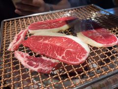 -九田家黑牛烤肉料理(高坪王府井店)