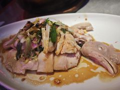 葱香果园鸡-啫神·广州地标美食(北京路店)