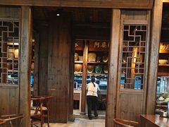 -索溪山寨·湘西饮食文化博物馆(标志门店)