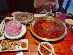 鸳鸯锅底-春熙里老火锅(春熙路店)