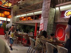 -神府路壹号·海鲜烧烤·砂锅粥·锅物(三坊七巷店)