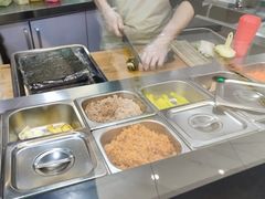 -贞姬紫菜包饭(金泰广场店)