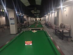 -蓝旗星台球俱乐部(海淀店)