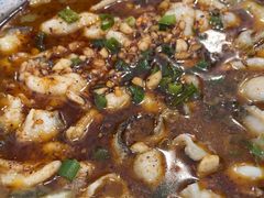 -金良酸菜鱼(宁海路总店)