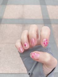 点击看大图 -PinkBaby美甲美睫