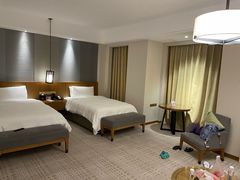 -三岔湖环球融创天堂洲际酒店水乐园