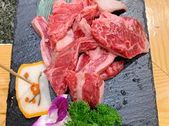 -梦山水日本烧肉(五四广场店)
