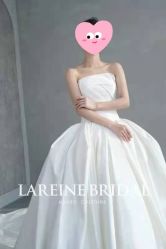 -拉瑞娜LaReine婚纱礼服高级定制